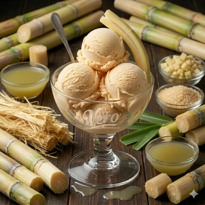 Sugarcane Ice