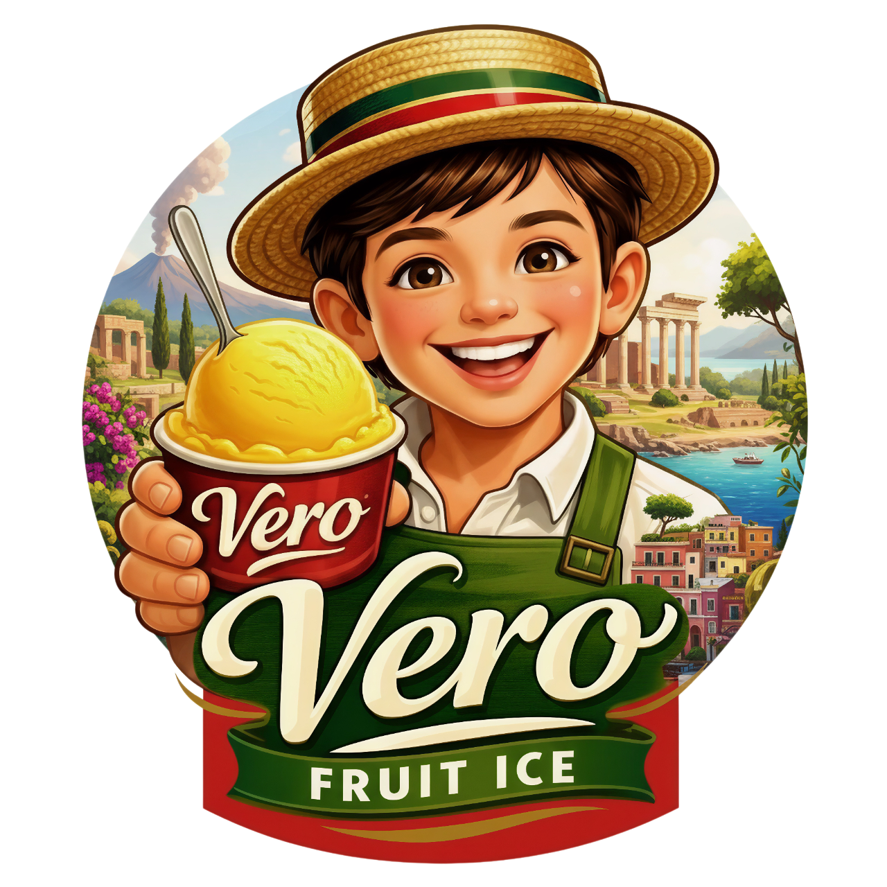vero Fruit Ice